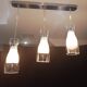 Galika pendant lamp 80s by Seylumiere