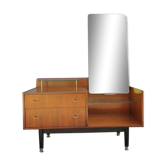 Coiffeuse Tola G-Plan 1950