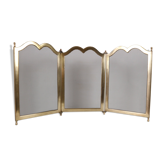 Firewall three components brass