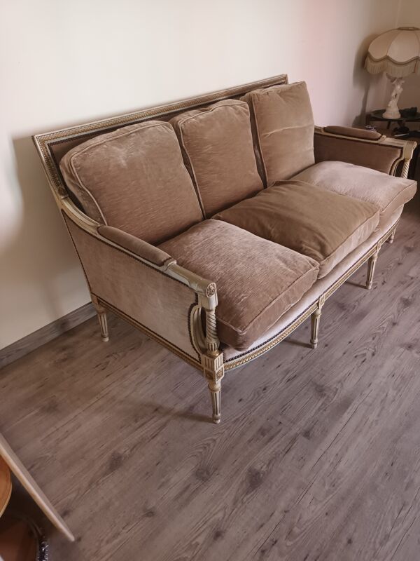 Salon style Louis 16