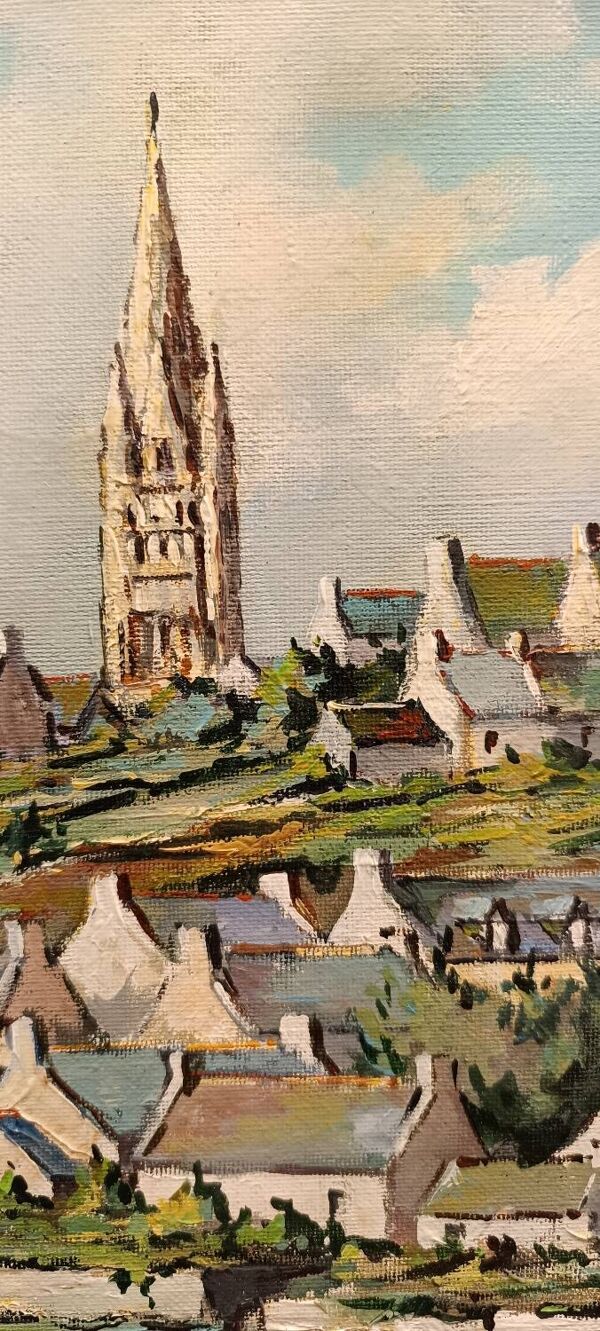 Tableau Georges Le Page