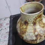 Stoneware vase
