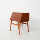 Swedish Vintage cutlery cabinet in mahogany by Stig-bolaget