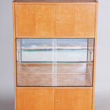 20th Century Ash sideboard - 1940s Czechia - Original condition
