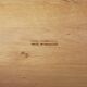 Oak table by Hans Wegner for Andreas Tuck