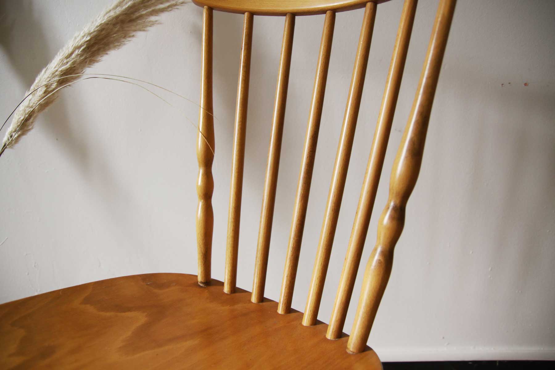 Baumann "Menuet" chair