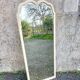 Grand miroir à poser