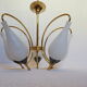 Chandelier vintage 60s Italy