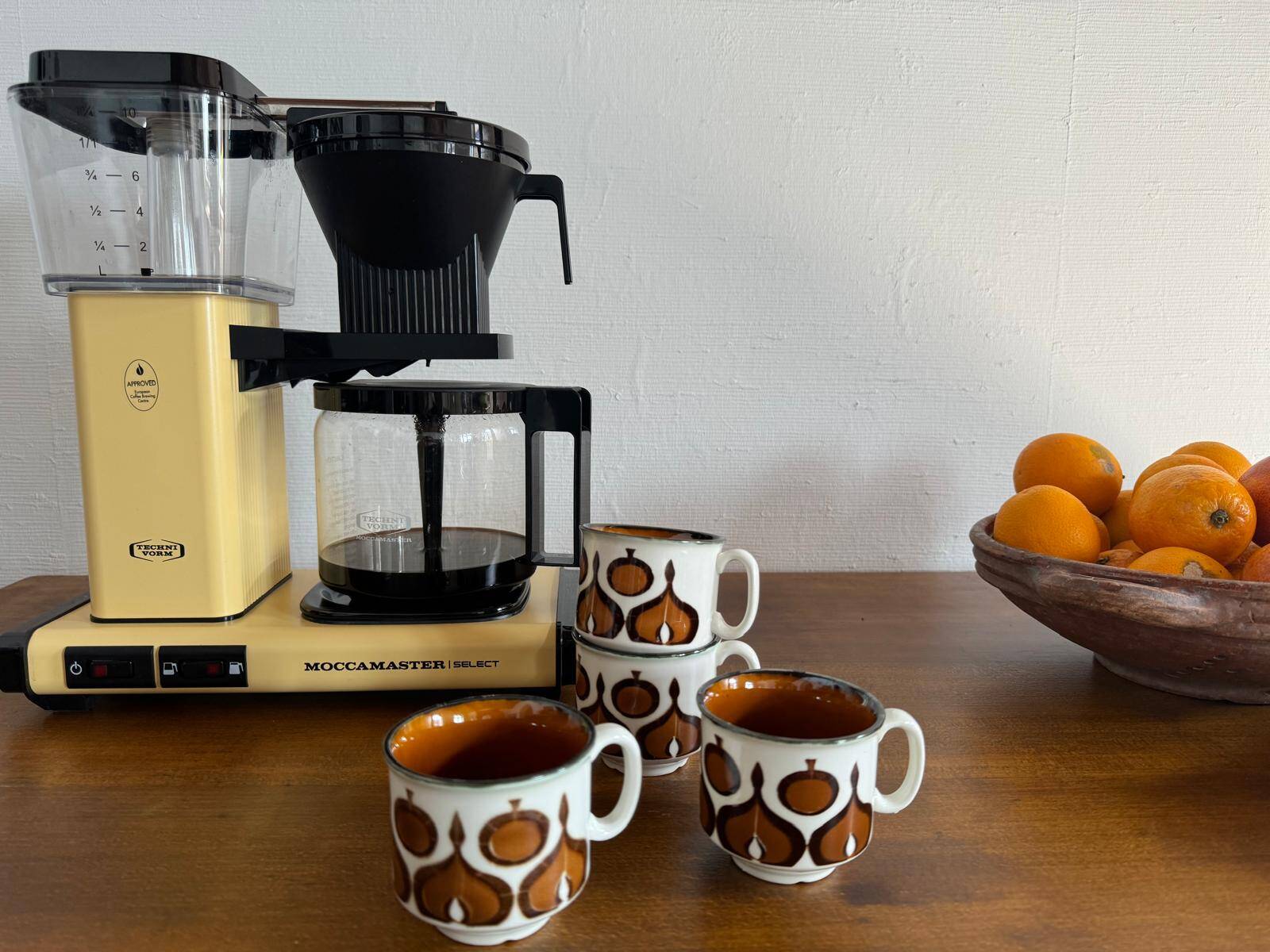 Boch la louvière cups – mosque series