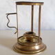 Brass candlestick