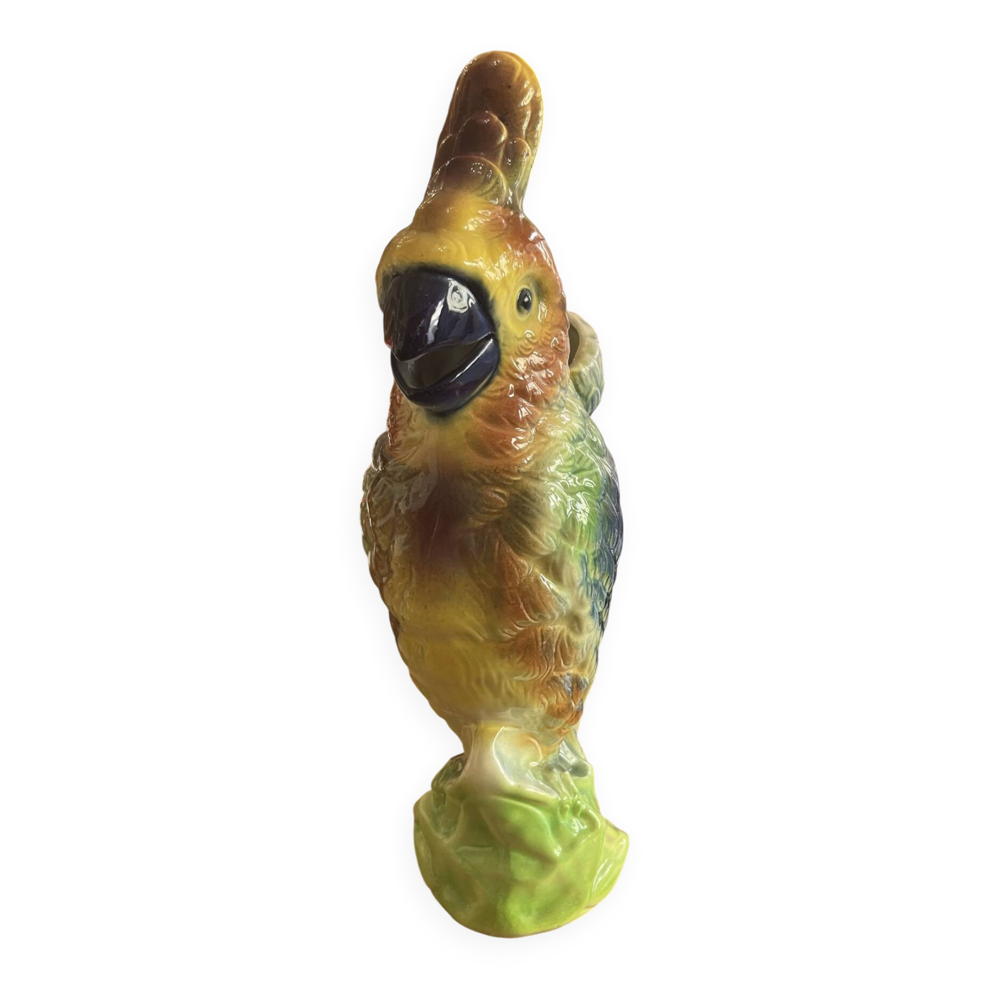 Pichet perroquet Saint Clement