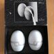 Service salière et poivrier en porcelaine Asimmetria Rosenthal