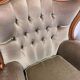 Ensemble de 2 fauteuils vintage