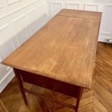 Danish modern teak desk designed by Aksel vaBoll Jensen