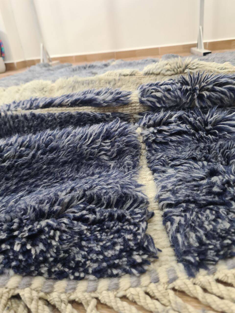 Handmade mrirt rug 200x150 cm