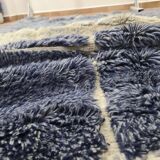 Handmade mrirt rug 200x150 cm