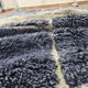 Tapis mrirt fait main 200x150 cm