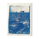 Cyanotype - les baigneurs