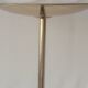 Lampadaire  halogene en laiton Fase
