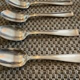 Box 12 spoons and 12 towels, House roussy toulouse
