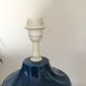 Vintage ceramic lamp