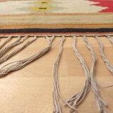 Handmade Jordanian Kilim 200x106cm