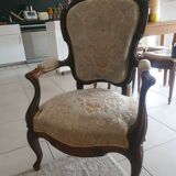 Fauteuil style Voltaire