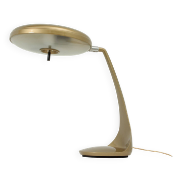 Reina desk lamp by Lupela, Spain, 1960s