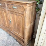 Old butcher's furniture