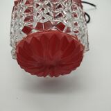 Vintage pendant lamp design 50s