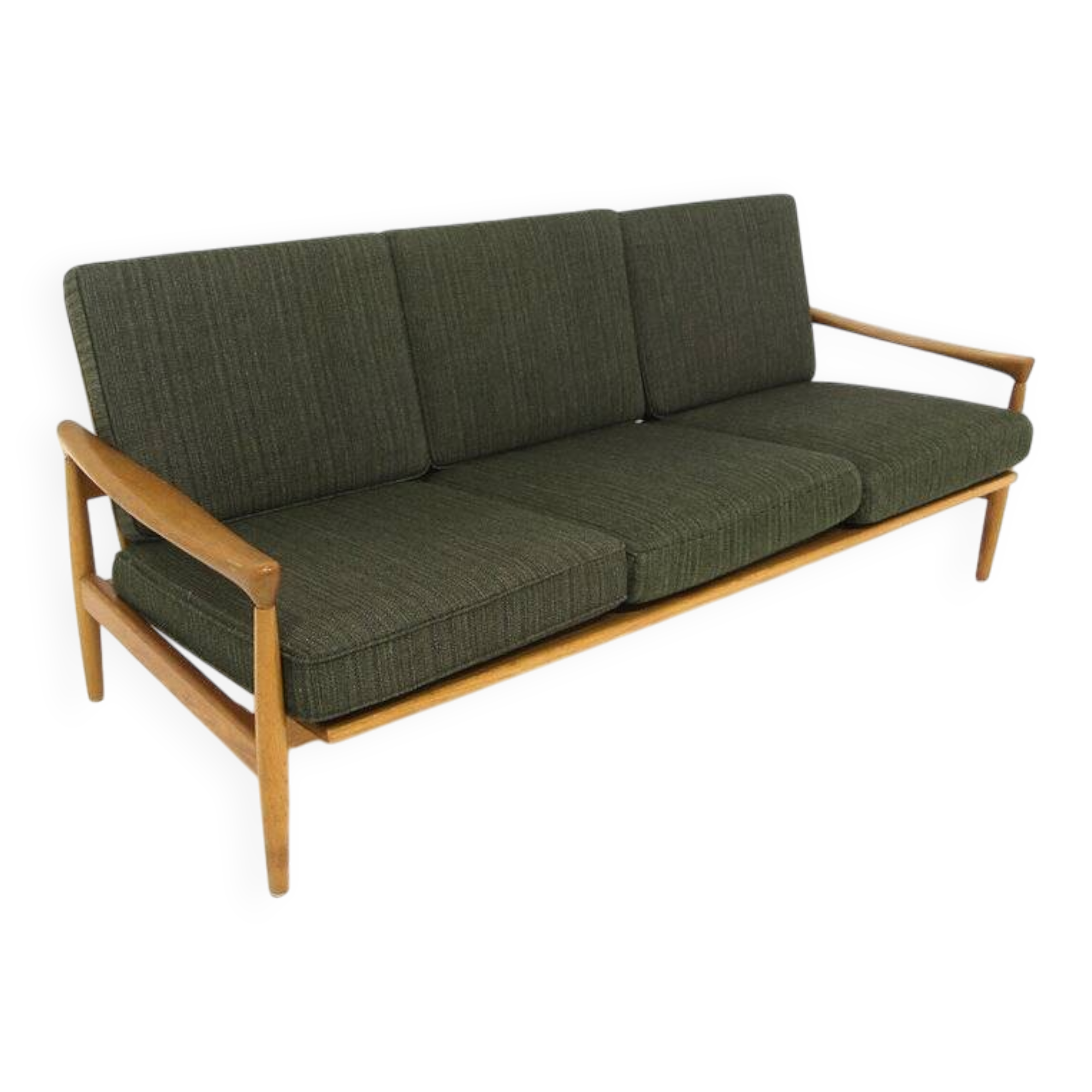 Erik Wørtz "Kolding" 3-seater sofa for Möbel-Ikea, Sweden, 1960