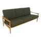 Erik Wørtz "Kolding" 3-seater sofa for Möbel-Ikea, Sweden, 1960