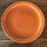 Set of 6 Gien flat plates