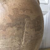 Ancient terracotta jar