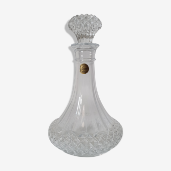 Crystal carafe