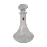 Carafe en cristal