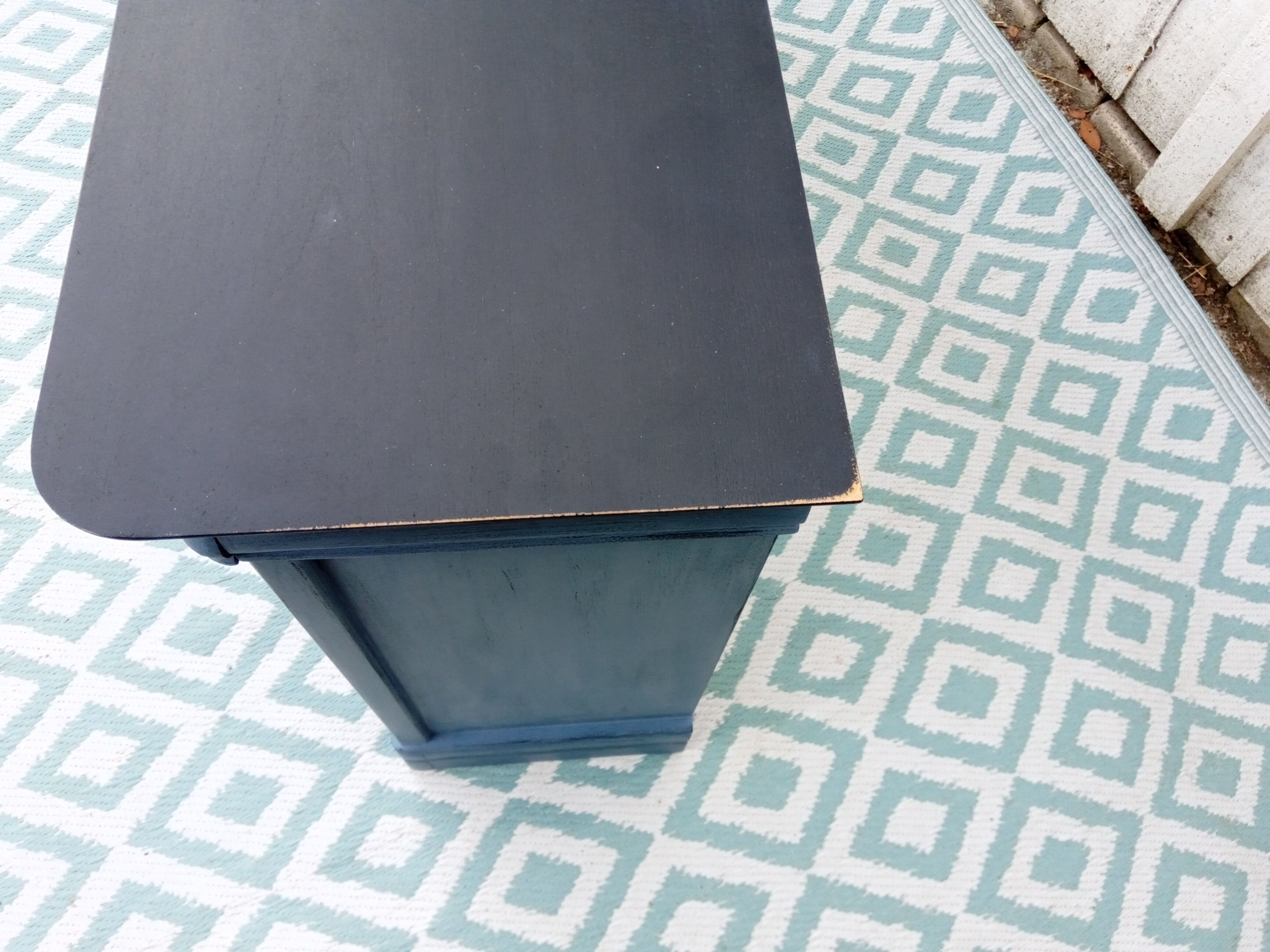 Pair of bedside tables