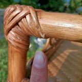 Rattan furniture