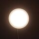 1950s “Eklipta” wall lamp by Arne Jacobsen for Louis Poulsen, Denmark
