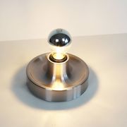 Pair of petite Disc sconces selected by Charlotte Perriand for Les Arcs