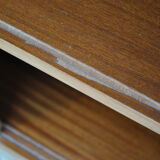 Vintage bookcase 1970