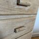 Vintage pine chest of drawers – 5 drawers