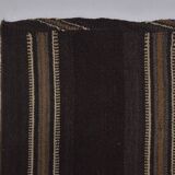 Oushak Organic Goat Hair Runner Rug sku3887