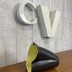 Vase "Corolle" Elchinger
