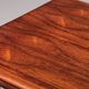 Capella Coffee Table in wood by Illum Wikkelsø for Niels Eilersen, 1960s