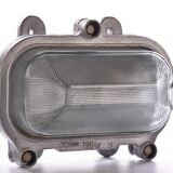 Industrial metal vintage wall lamp