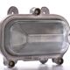 Industrial metal vintage wall lamp