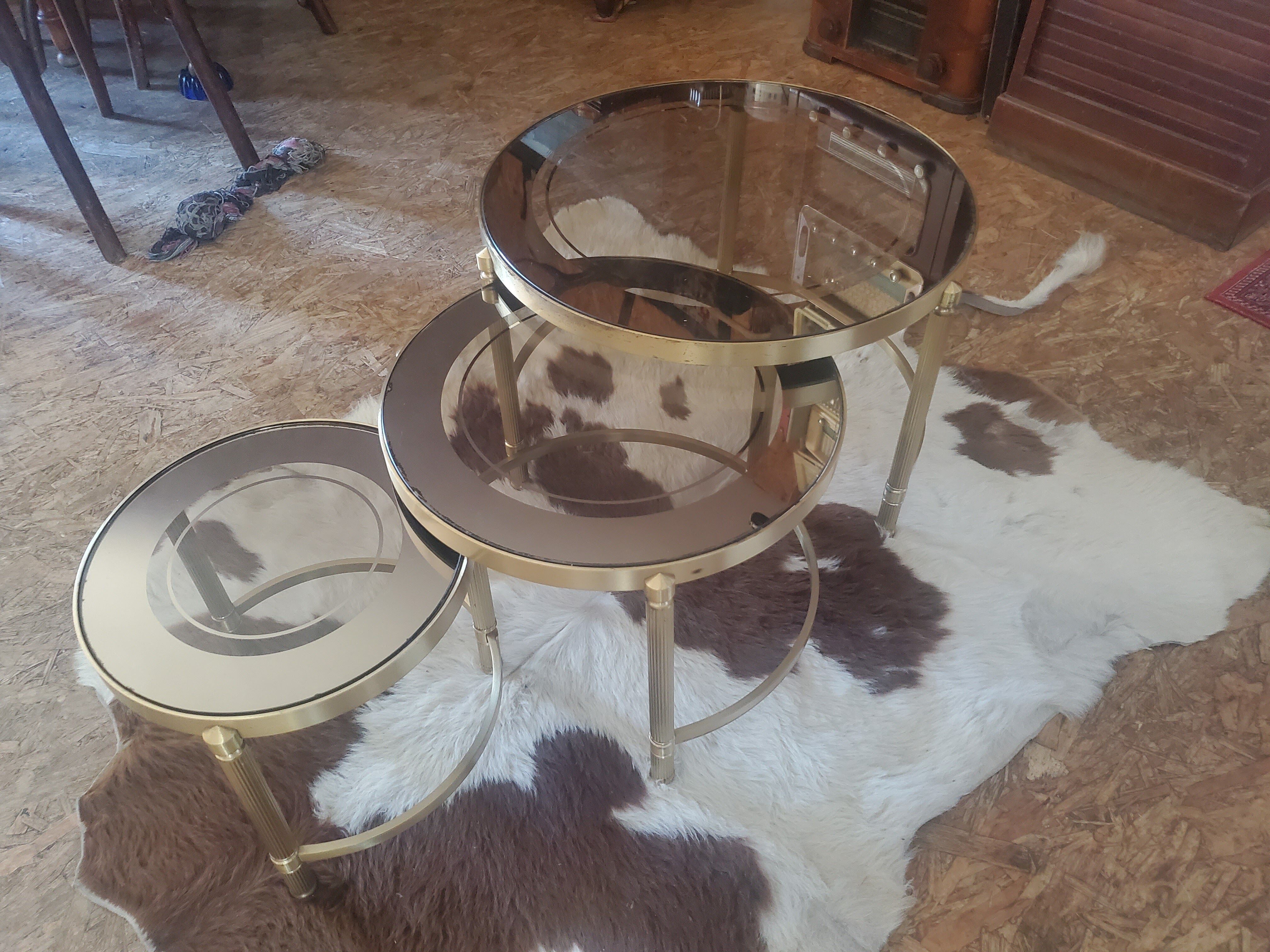 Side tables