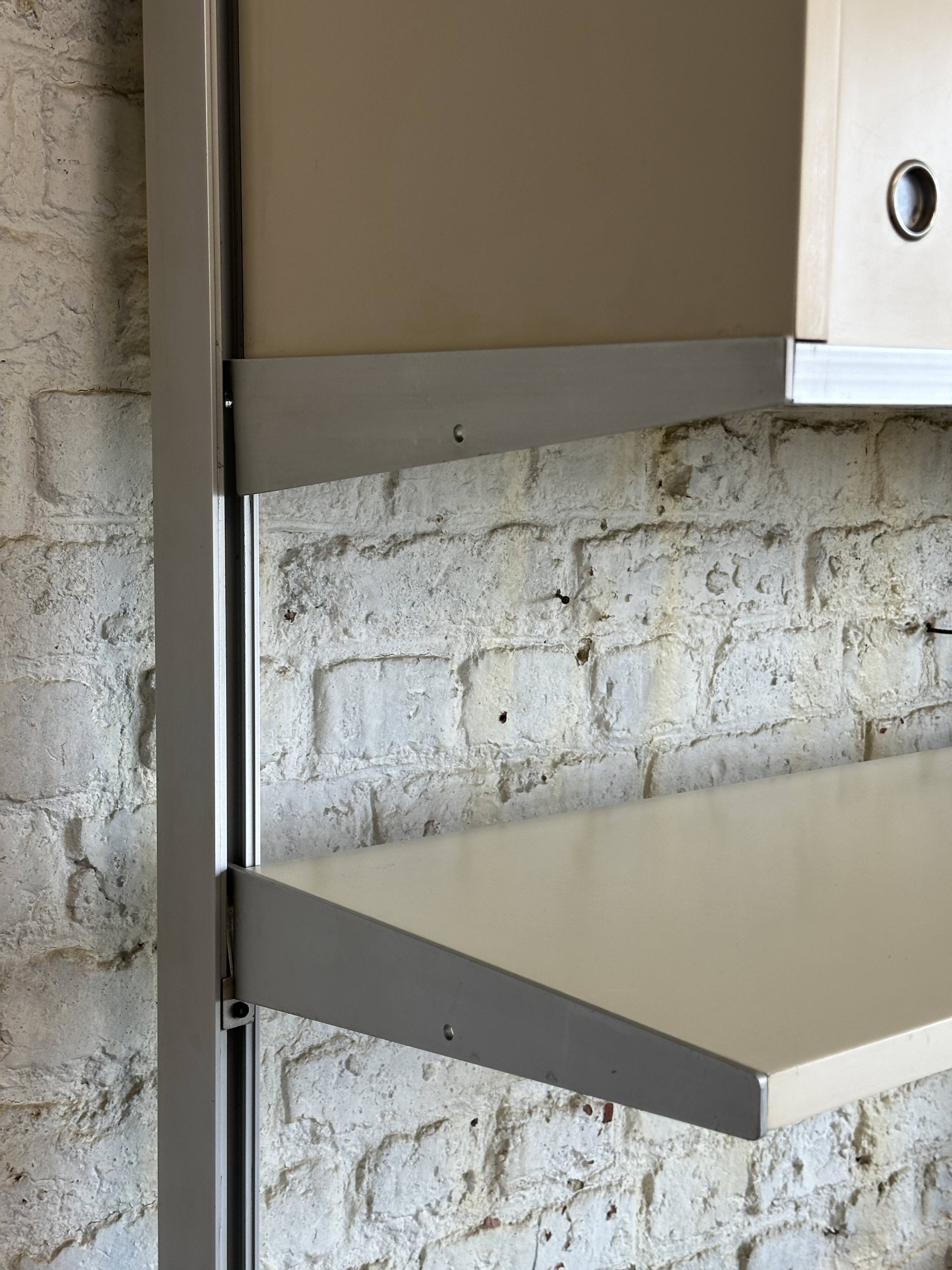 Wallunit Roche Bobois by George Nelson 1960