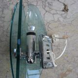 Vintage wall lamp veca 1970